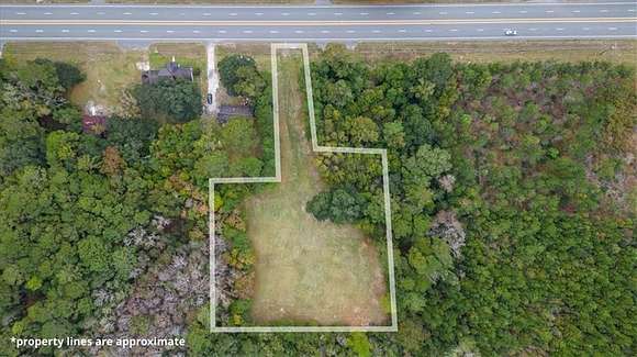 1.3 Acres of Commercial Land for Sale in Midway, Georgia