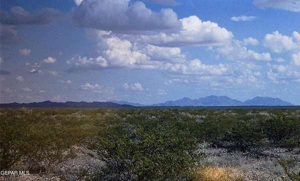 105 Acres of Recreational Land for Sale in Sierra Blanca, Texas