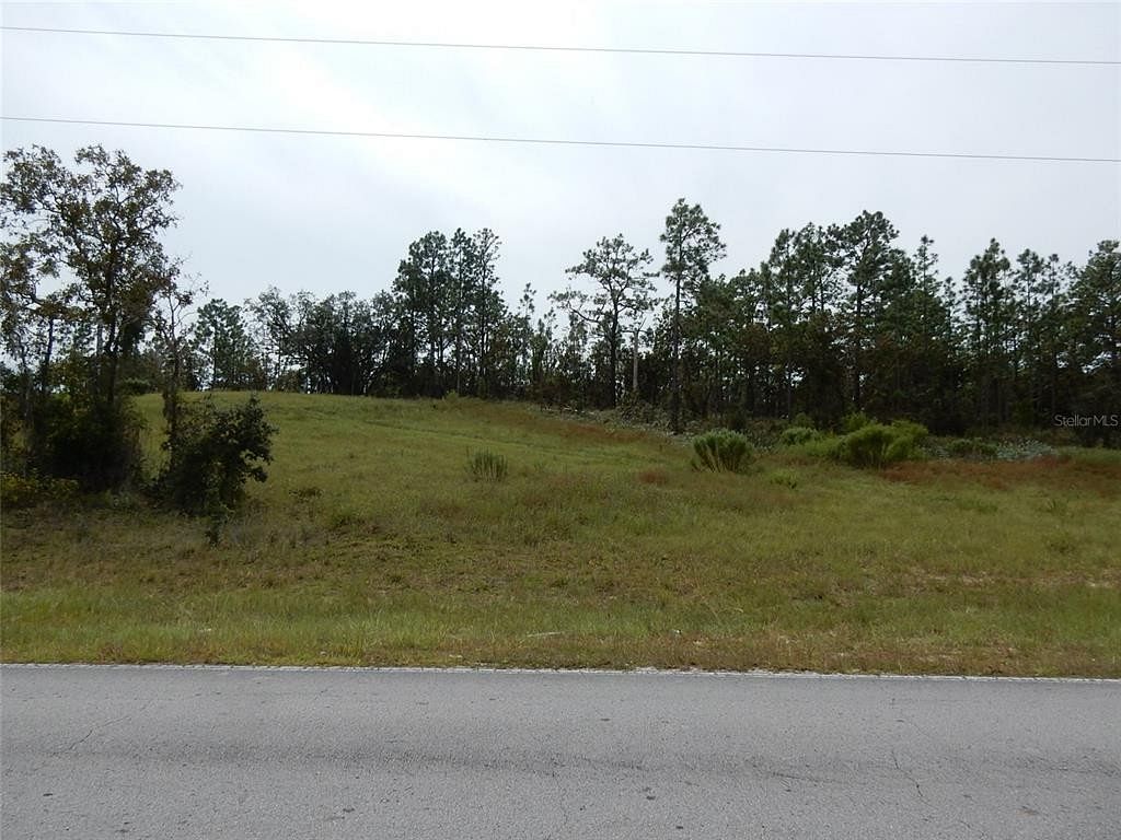 1.3 Acres of Land for Sale in Williston, Florida