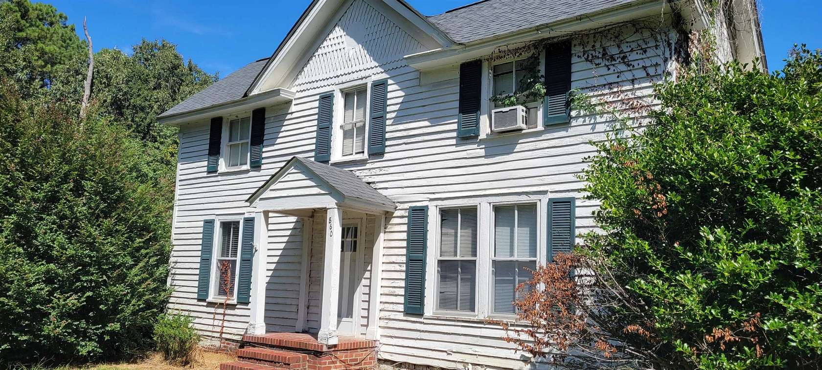 15.8 Acres of Land with Home for Sale in Chapel Hill, North Carolina