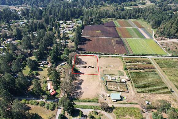 1.15 Acres of Residential Land for Sale in Willow Creek, California