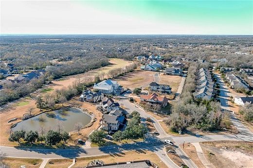0.2 Acres of Mixed-Use Land for Sale in Bryan, Texas