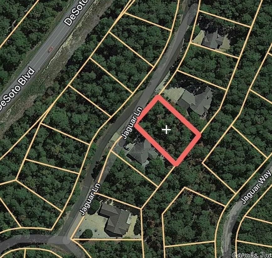 0.28 Acres of Residential Land for Sale in Hot Springs Village, Arkansas