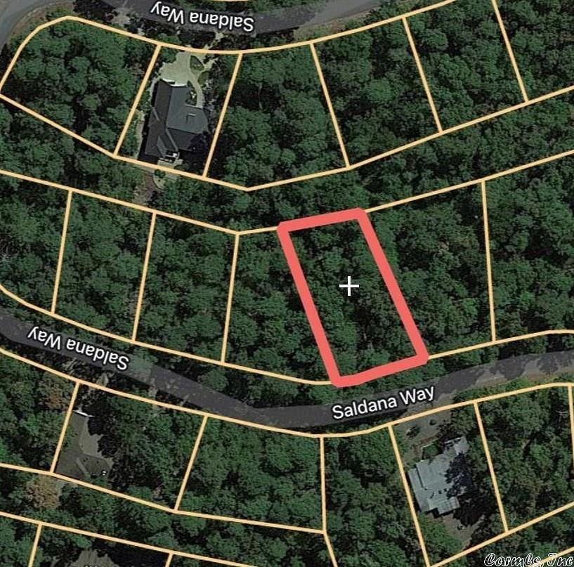 0.28 Acres of Residential Land for Sale in Hot Springs Village, Arkansas