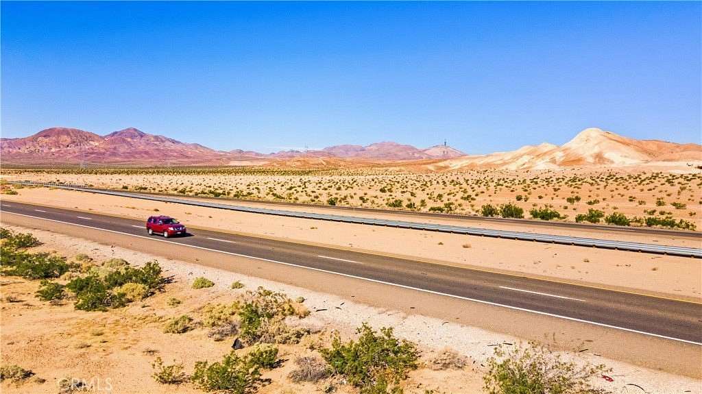 148 Acres of Land for Sale in Yermo, California