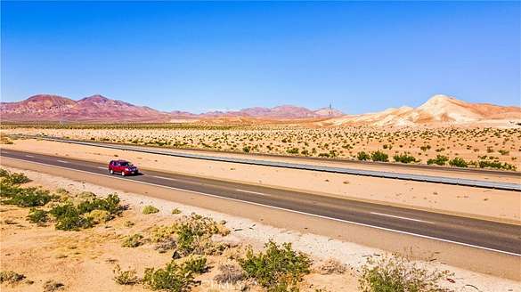 148 Acres of Land for Sale in Yermo, California
