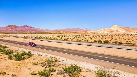 147.74 Acres of Land for Sale in Yermo, California