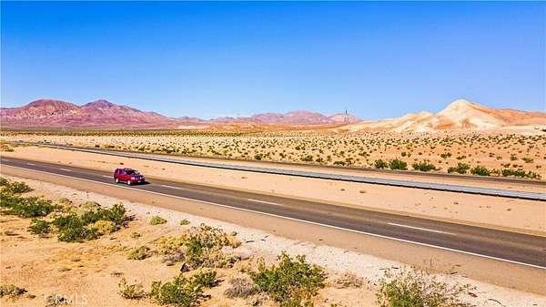 148 Acres of Land for Sale in Yermo, California