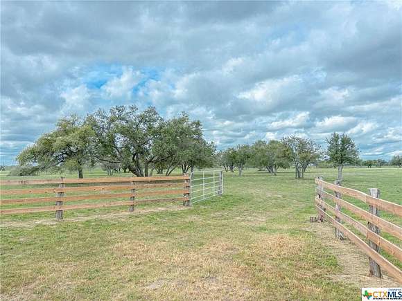 4.1 Acres of Residential Land for Sale in Hallettsville, Texas
