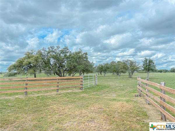 4.12 Acres of Residential Land for Sale in Hallettsville, Texas