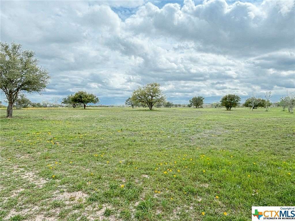 3.29 Acres of Residential Land for Sale in Hallettsville, Texas