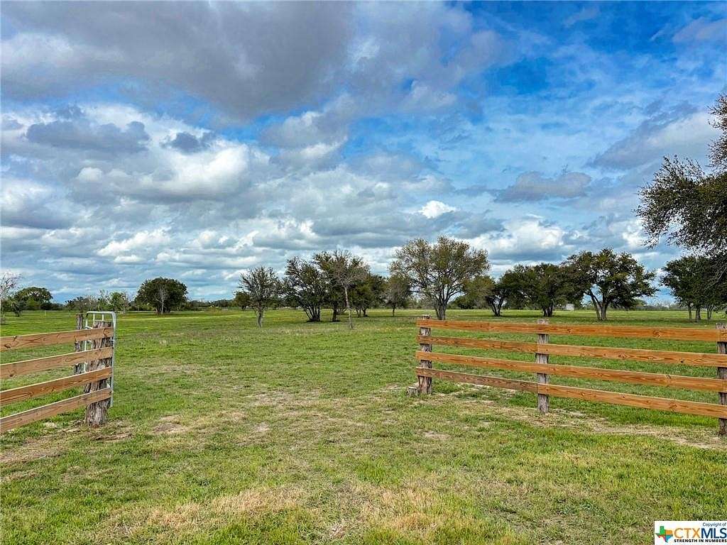 5 Acres of Residential Land for Sale in Hallettsville, Texas