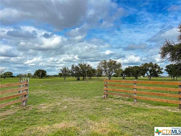 4.992 Acres of Residential Land for Sale in Hallettsville, Texas