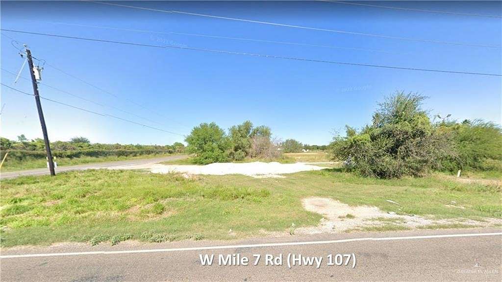 2.1 Acres of Commercial Land for Sale in Mission, Texas