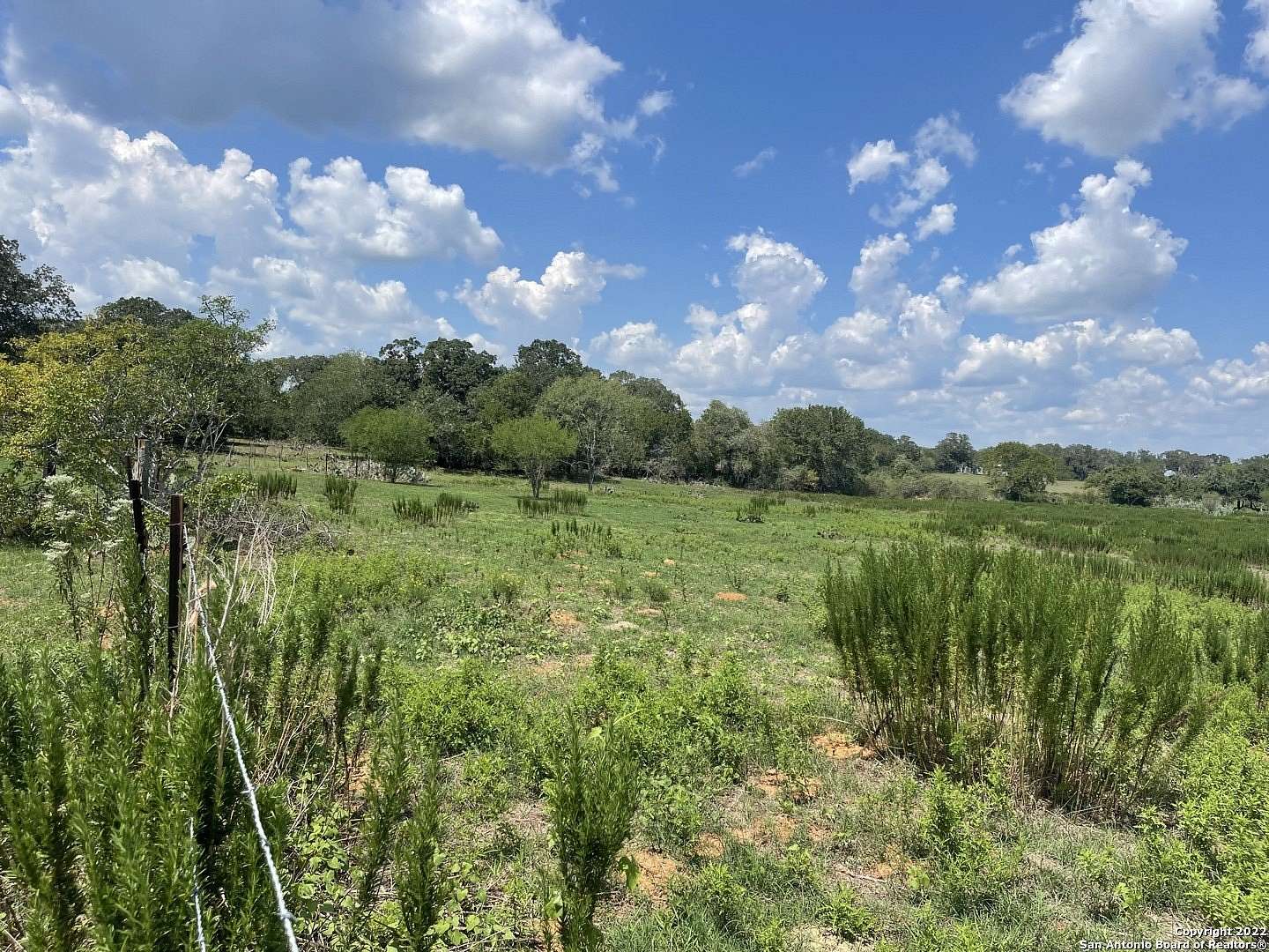 11 Acres of Land for Sale in Nixon, Texas