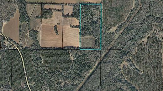 20.7 Acres of Agricultural Land for Sale in Dawson, Georgia