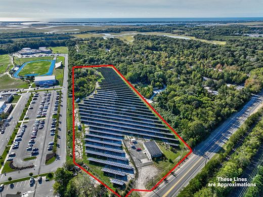11.9 Acres of Mixed-Use Land for Sale in Lower Township, New Jersey