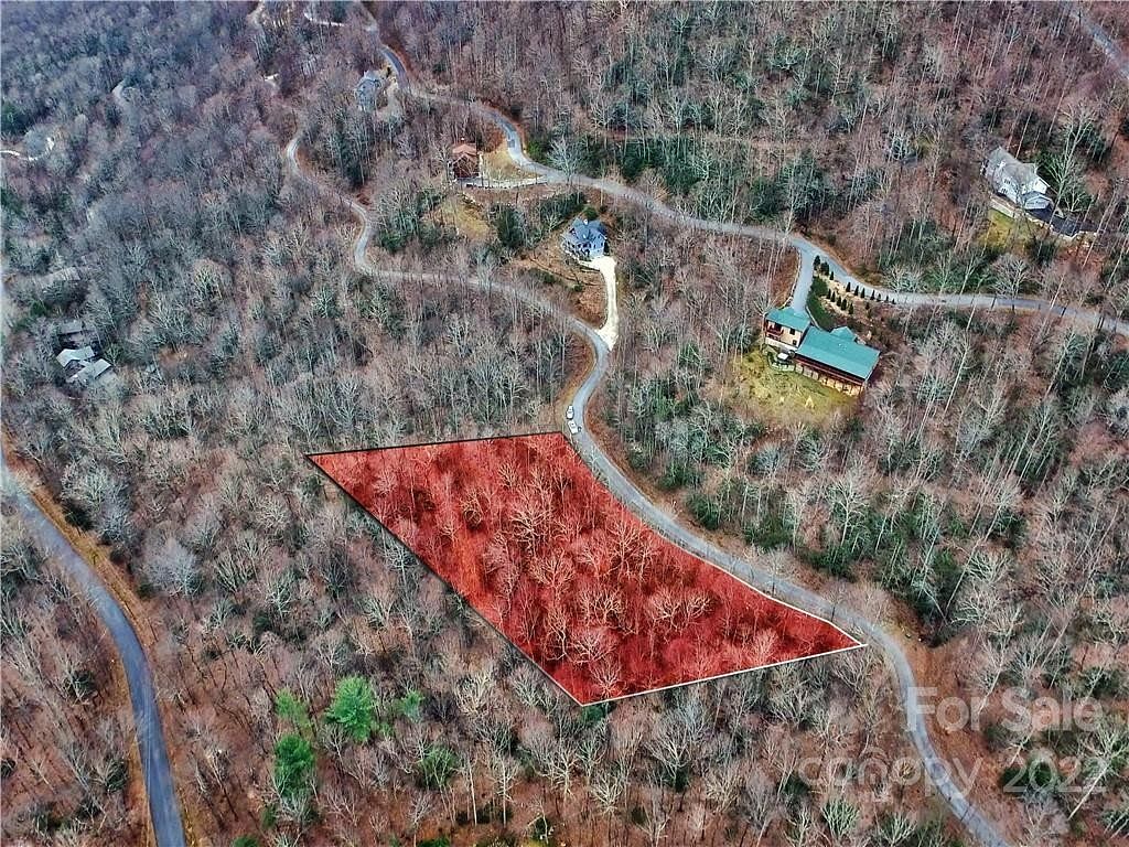 1.4 Acres of Residential Land for Sale in Black Mountain, North Carolina