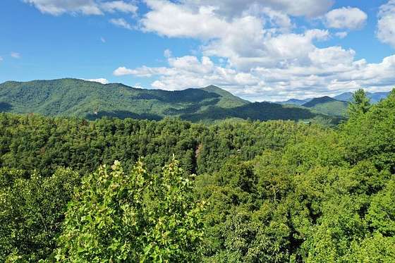 3.1 Acres of Residential Land for Sale in Sylva, North Carolina