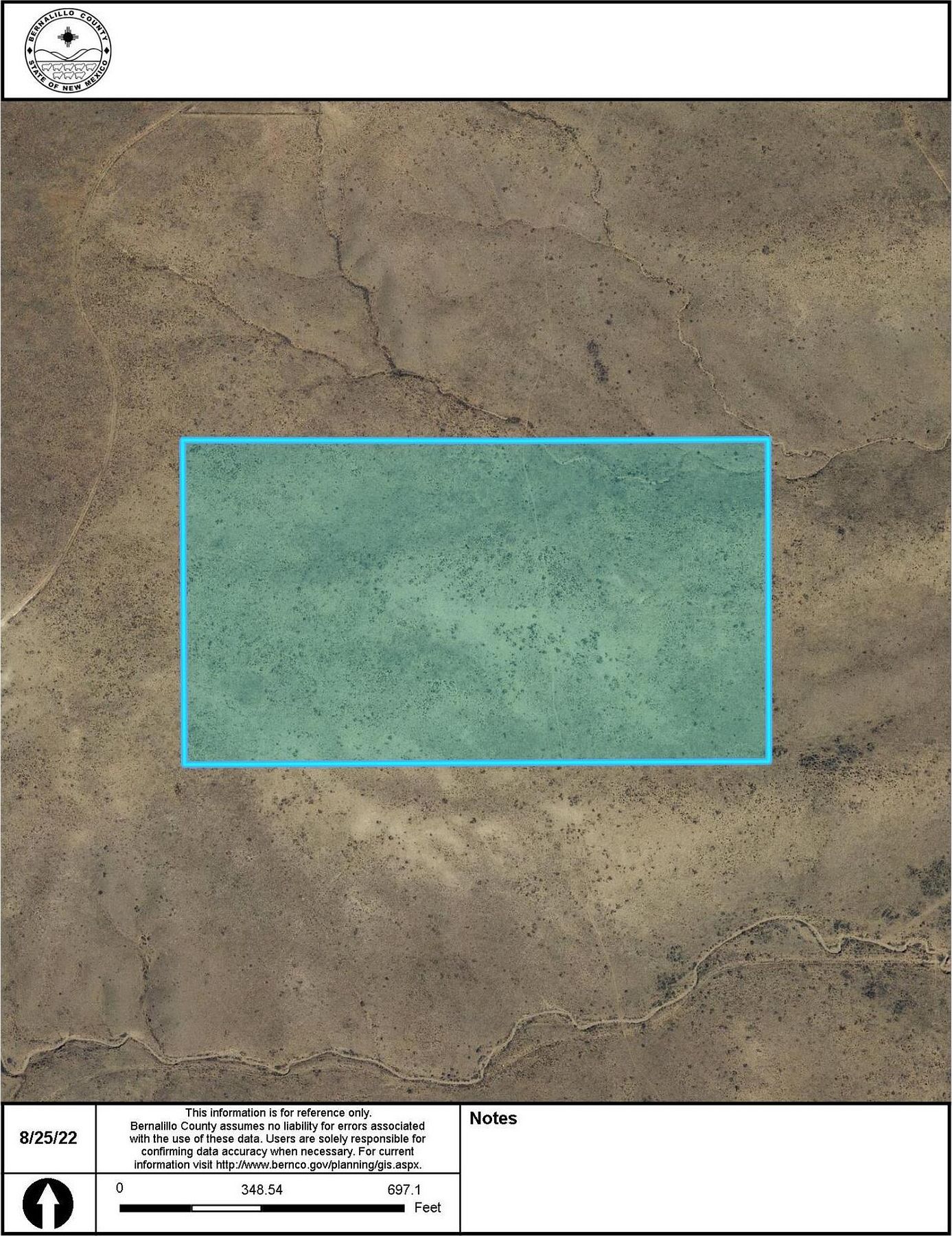 17.5 Acres of Land for Sale in Albuquerque, New Mexico