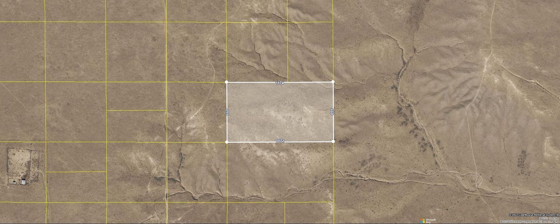 17.5 Acres of Land for Sale in Albuquerque, New Mexico