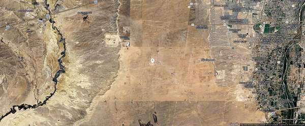 17.5 Acres of Land for Sale in Albuquerque, New Mexico