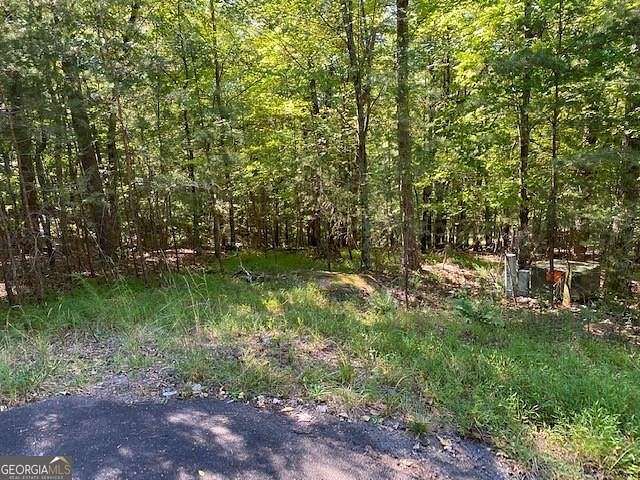 1.6 Acres of Residential Land for Sale in Big Canoe, Georgia
