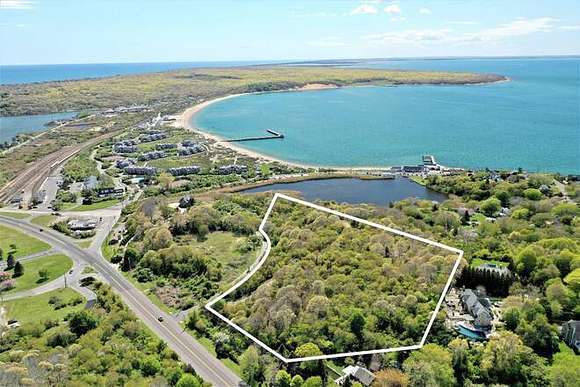5.4 Acres of Residential Land for Sale in Montauk, New York