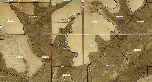 35 Acres of Recreational Land & Farm for Sale in Lake City, Minnesota