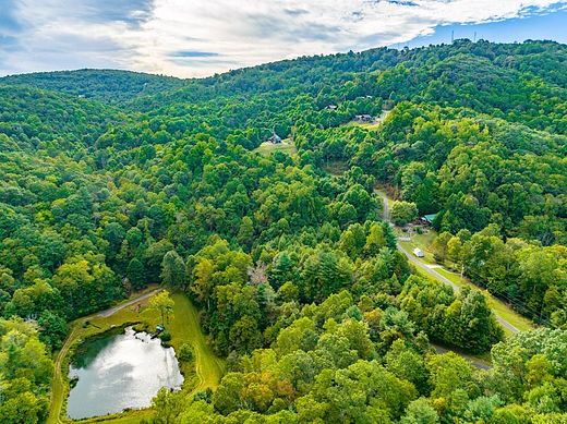 1.6 Acres of Residential Land for Sale in Fancy Gap, Virginia