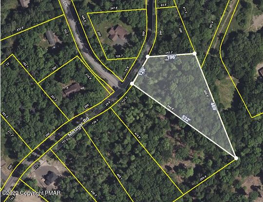 1.69 Acres of Residential Land for Sale in East Stroudsburg ...