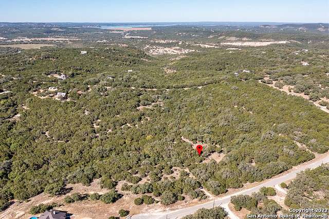 5.1 Acres of Residential Land for Sale in Canyon Lake, Texas