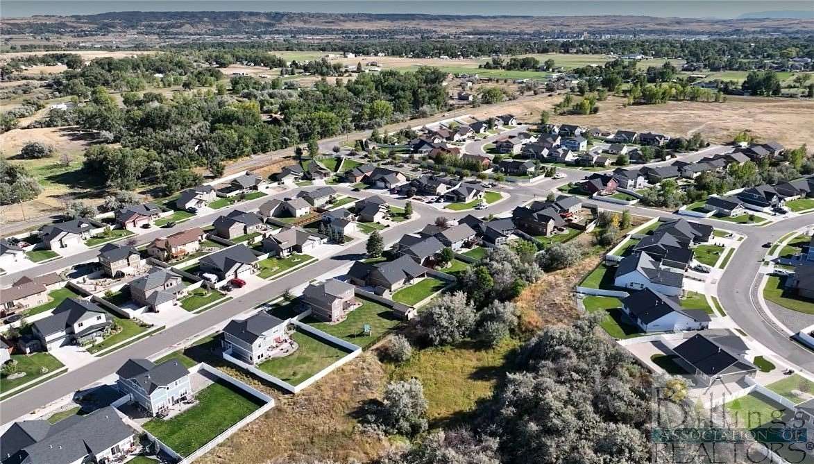0.25 Acres of Residential Land for Sale in Billings, Montana