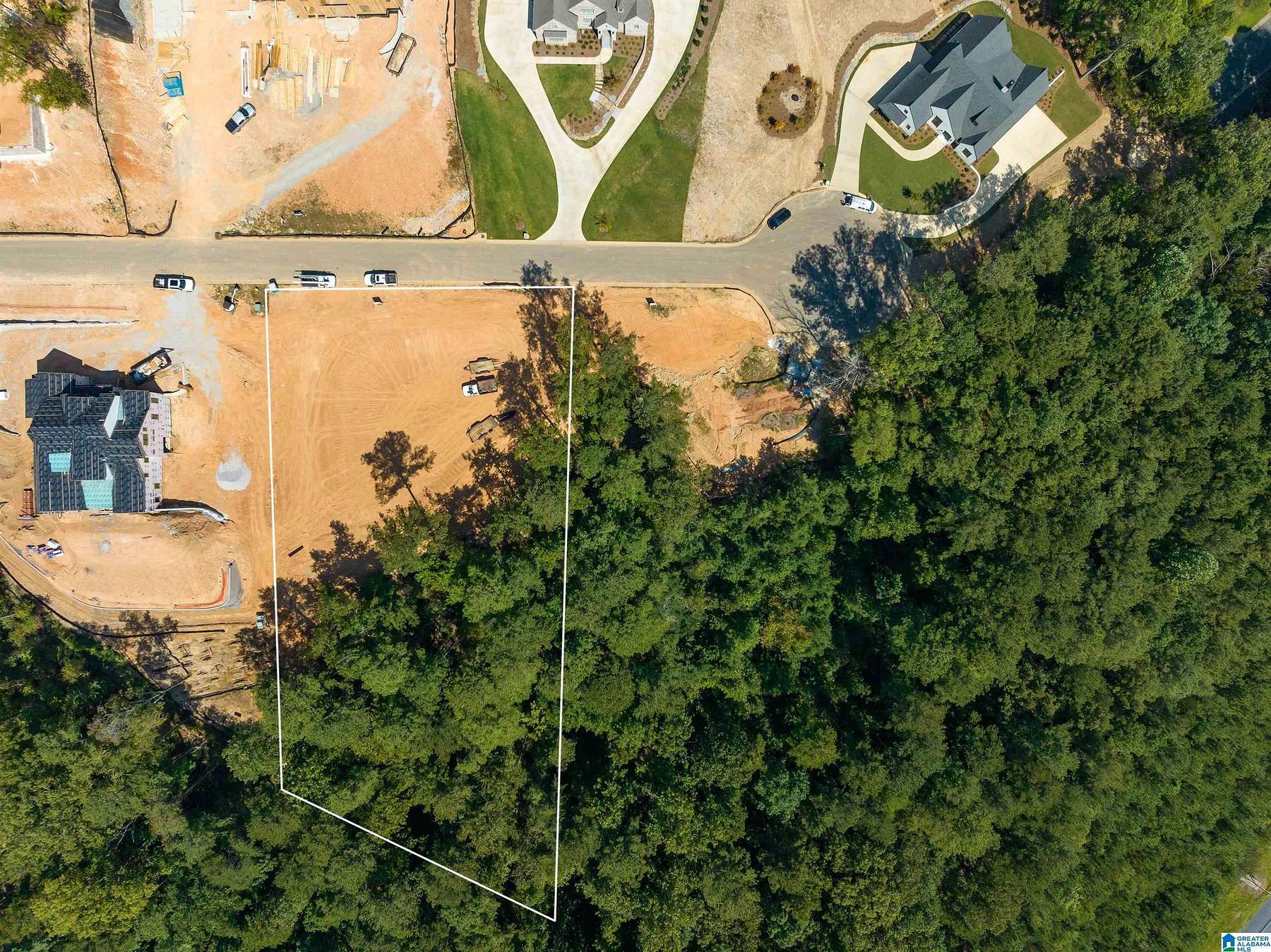 1.5 Acres of Residential Land for Sale in Mountain Brook, Alabama