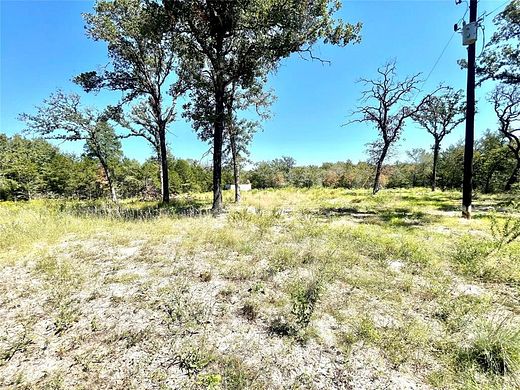 44.5 Acres of Recreational Land for Sale in Groesbeck, Texas