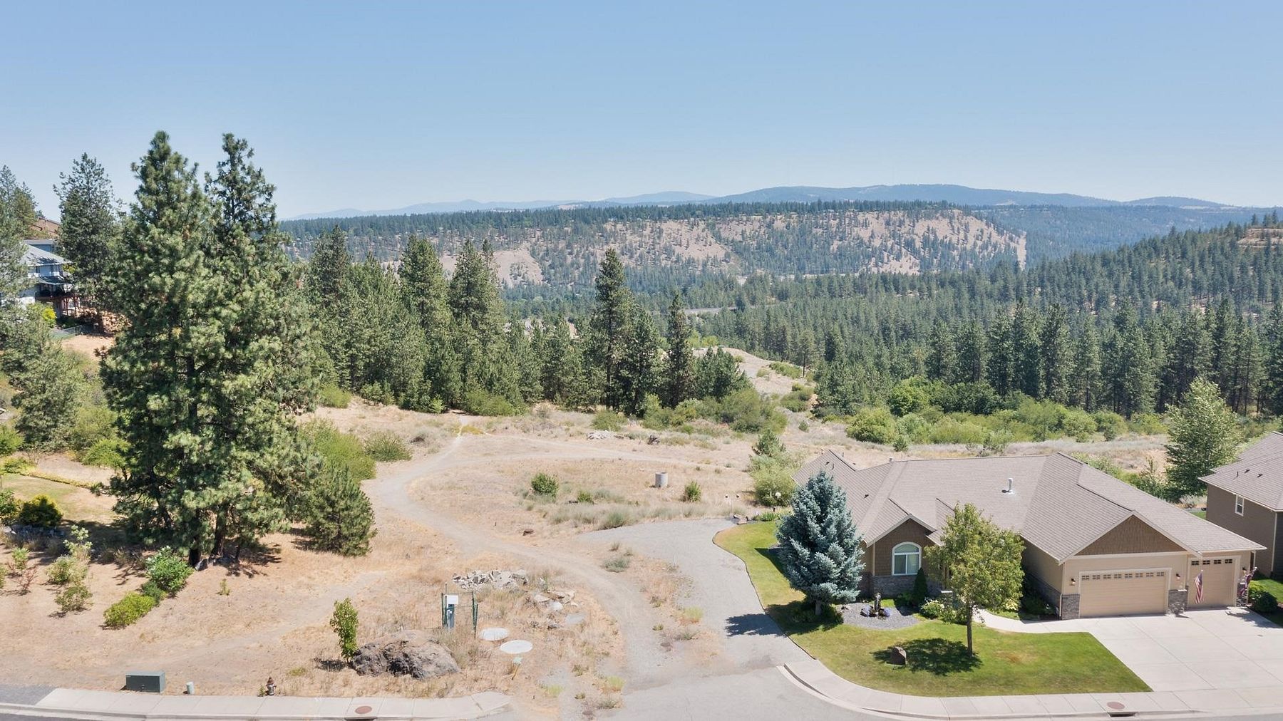 11.7 Acres of Land for Sale in Spokane, Washington