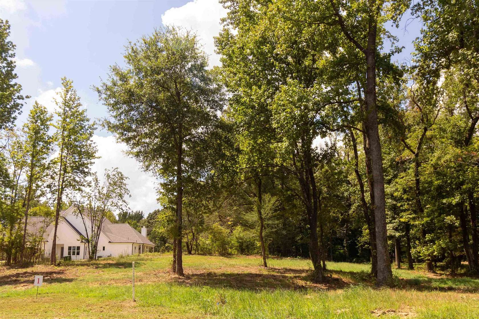 1.3 Acres of Residential Land for Sale in Piperton, Tennessee