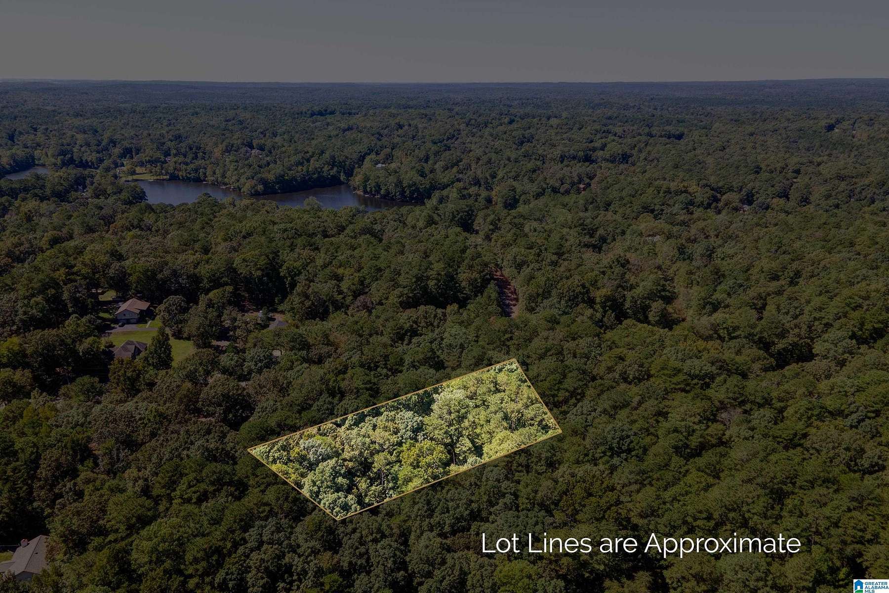 0.68 Acres of Residential Land for Sale in Lakeview, Alabama