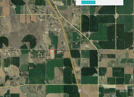 5 Acres of Land for Sale in Caldwell, Idaho