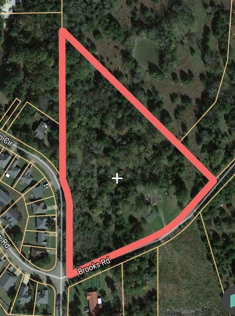 6 Acres of Residential Land for Sale in Tupelo, Mississippi
