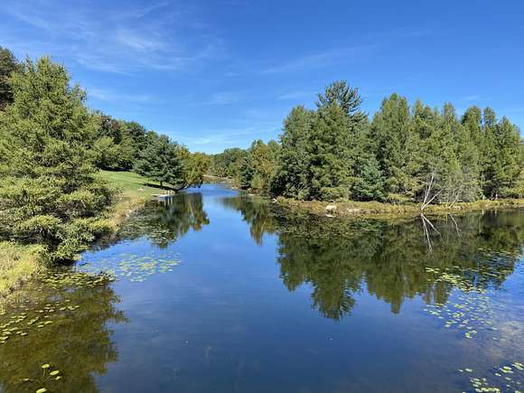 0.84 Acres of Land for Sale in Canadian Lakes, Michigan