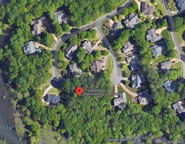 0.289 Acres of Residential Land for Sale in Village of Williamsburg, Virginia