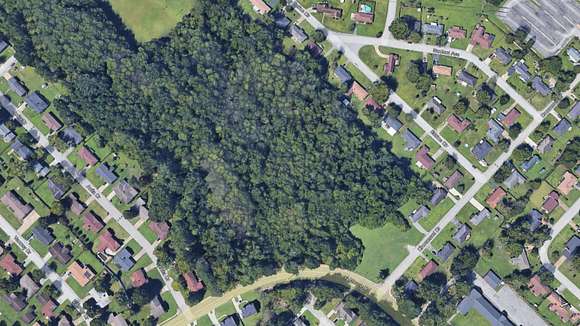 4.67 Acres of Residential Land for Sale in Chattanooga, Tennessee