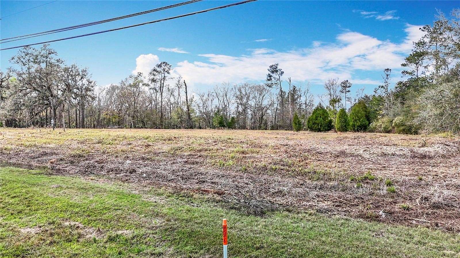 3.4 Acres of Commercial Land for Sale in Brooksville, Florida