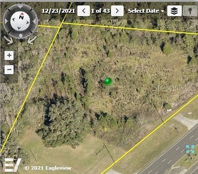 3.4 Acres of Commercial Land for Sale in Brooksville, Florida