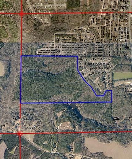 145 Acres of Land for Sale in Troy, Alabama