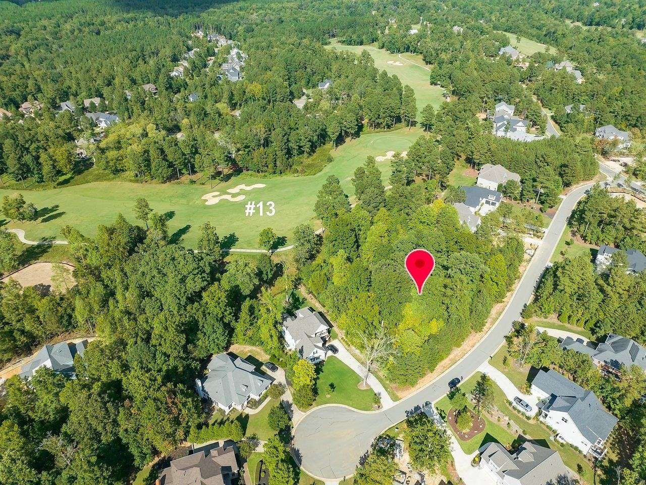 0.4 Acres of Residential Land for Sale in Pittsboro, North Carolina