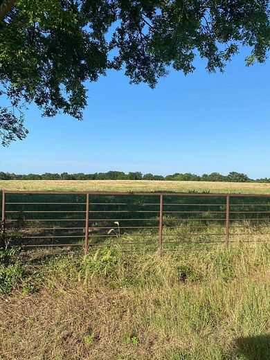 19 Acres of Land for Sale in Mexia, Texas