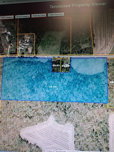 35 Acres of Agricultural Land for Sale in Denmark, Tennessee