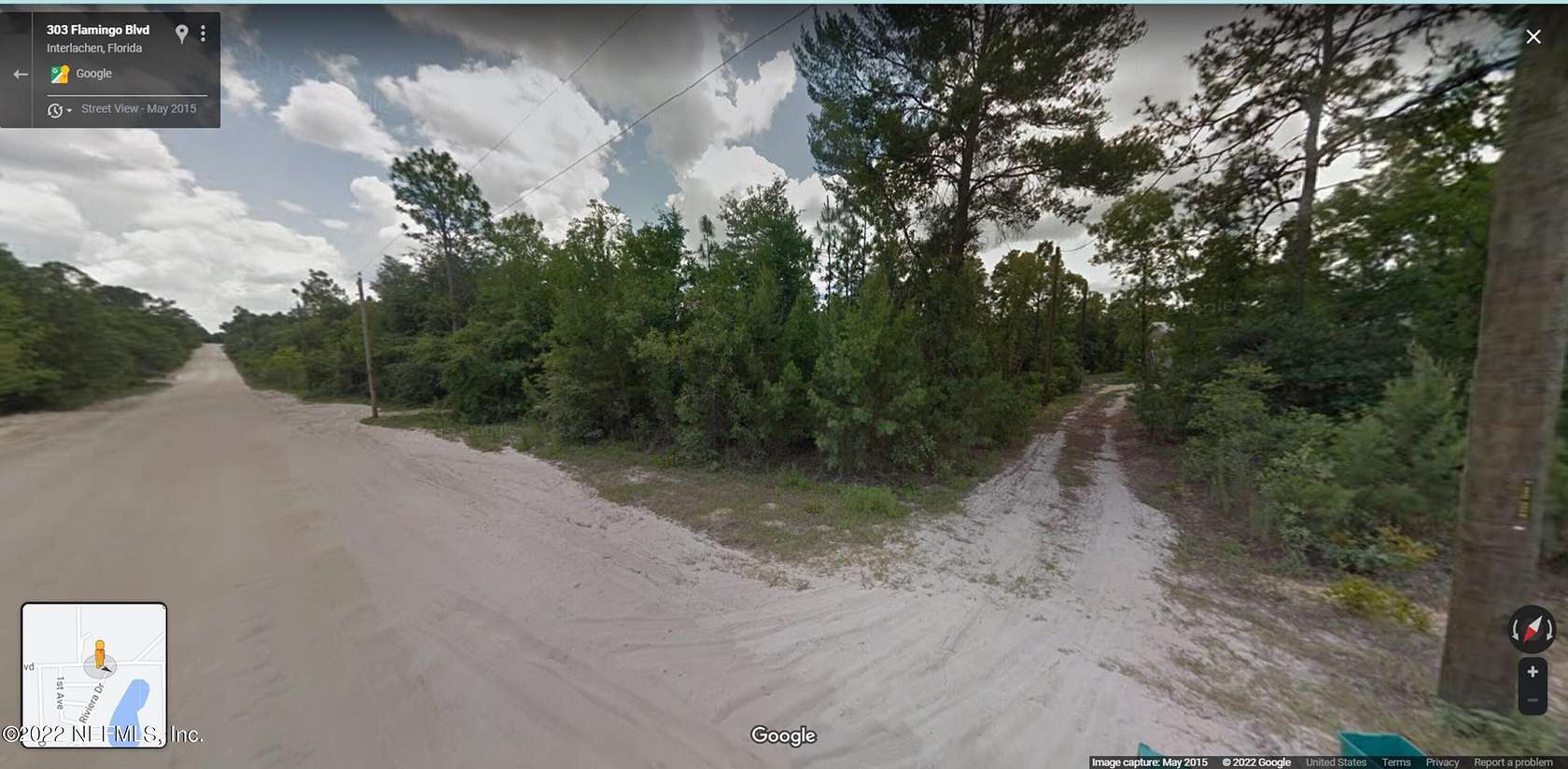 0.06 Acres of Land for Sale in Interlachen, Florida